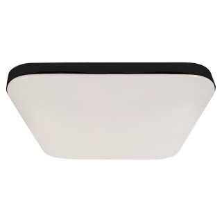 Plafon NEMO BLACK 17W LED EK7791