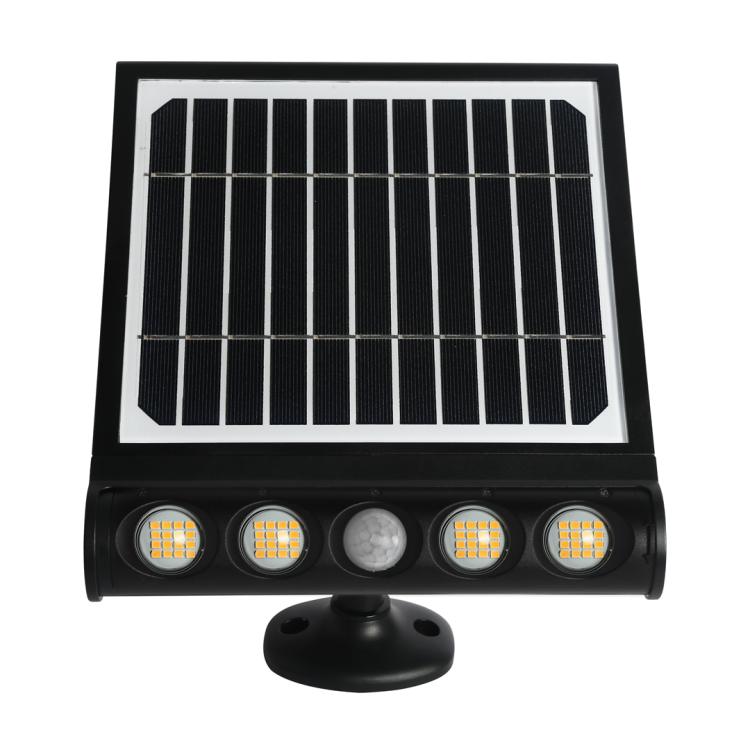 Lampa Solarna Talent 8W 4000K IP65 EKO8328