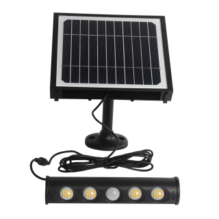 Lampa Solarna Talent 8W 4000K IP65 EKO8328