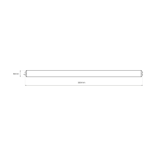 Zasilacz Led Slim 60W IP20 EKZAS8352