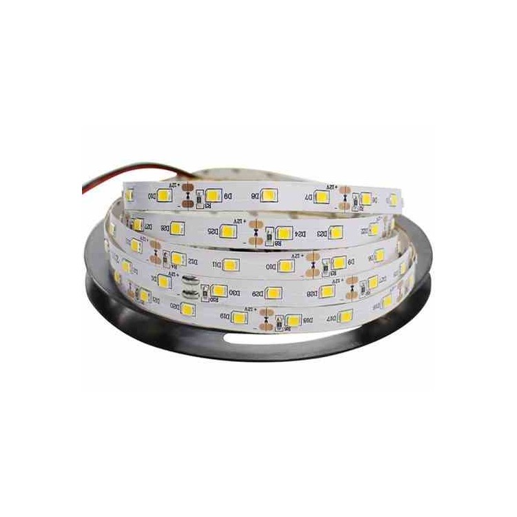 TAŚMA 60 LED 24W. Barwa Ciepły Biały. IP20. (5 metrów) EKPL1808