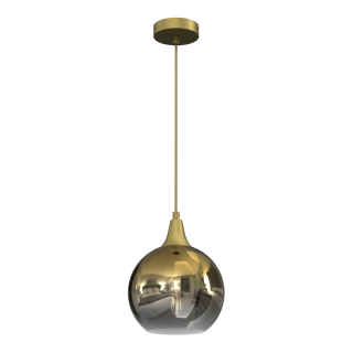 Lampa wisząca MONTE GOLD fi 200 1xE27 MLP8400