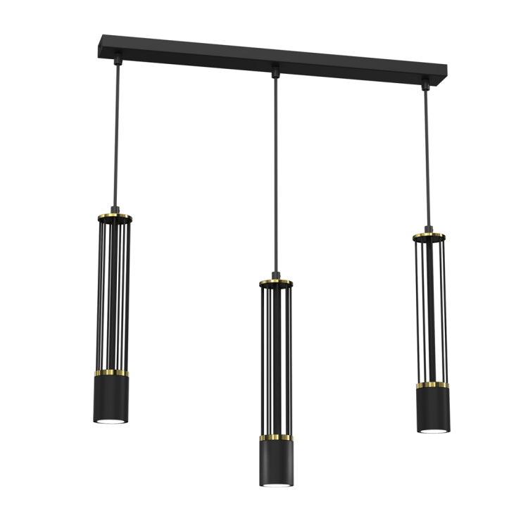 Lampa wisząca ESTILO 3xGU10 MLP8410