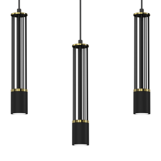 Lampa wisząca ESTILO 3xGU10 MLP8410