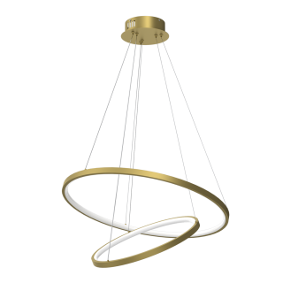 Lampa wisząca ROTONDA GOLD 51W LED ML7944