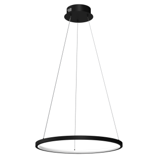 Lampa wisząca ROTONDA BLACK 27W LED ML7939