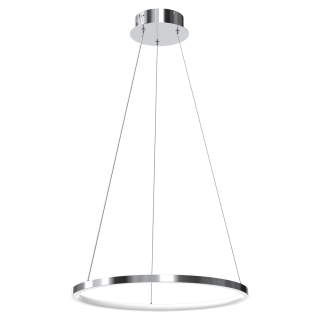 Lampa wisząca ROTONDA CHROME 27W LED ML7940