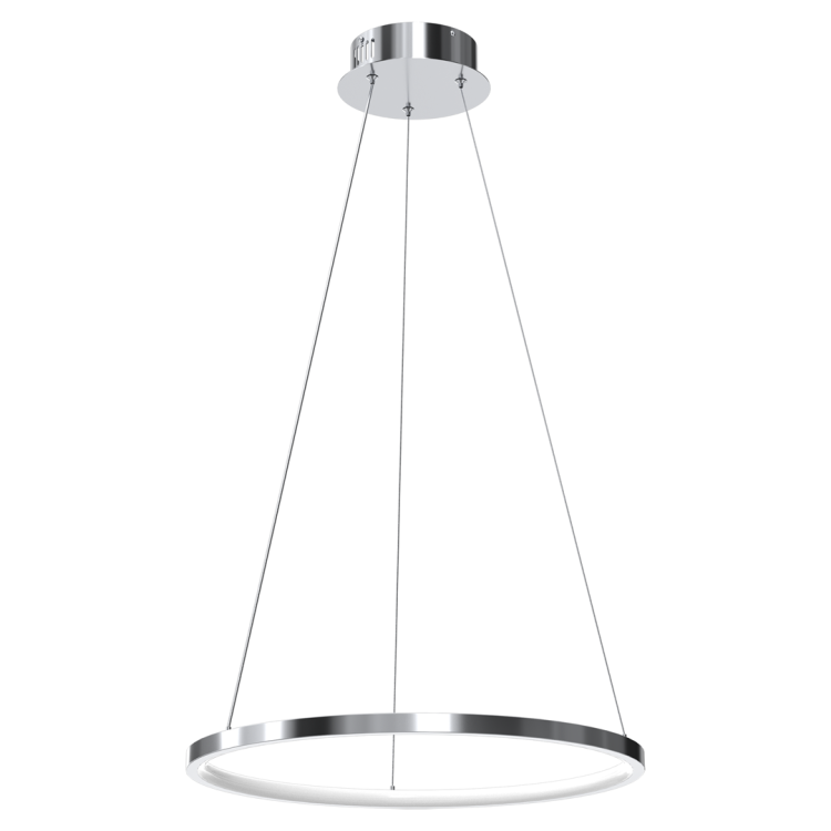 Lampa wisząca ROTONDA CHROME 27W LED ML7940