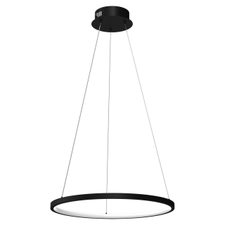 Lampa wisząca ROTONDA BLACK 27W LED ML7939