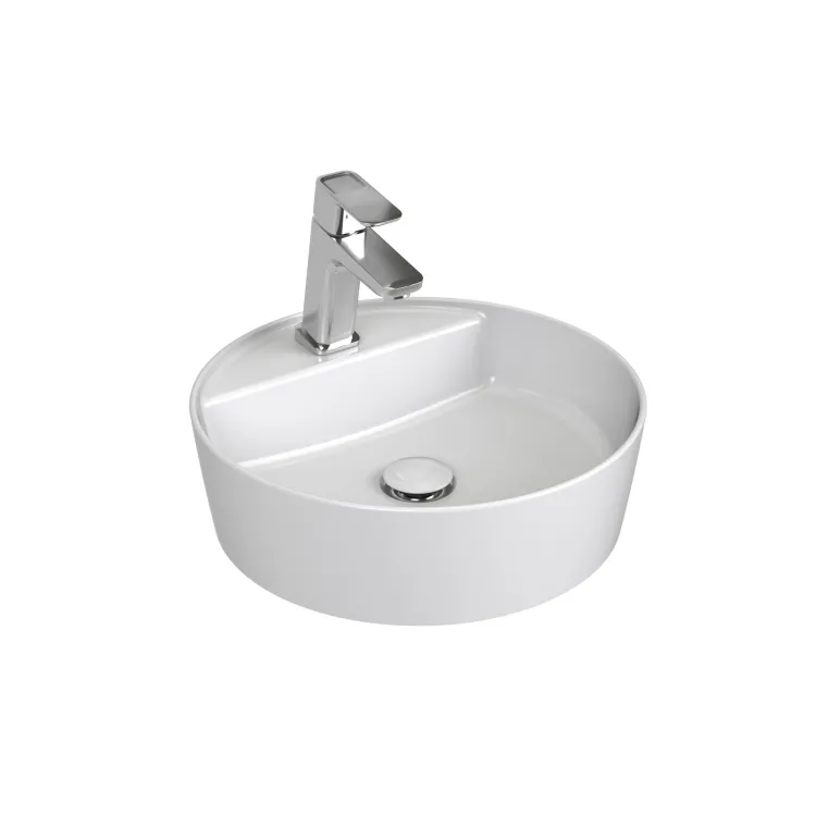 Ravak Umywalka ceramiczna Uni Slim F 40, biała X01717