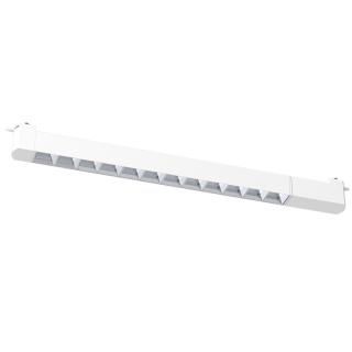 Oprawa track light CYBER WHITE 28W LED ML7915