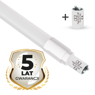 Świetlówka PREMIUM LED 6,5W 1100lm 4000K 60cm 5 LAT...