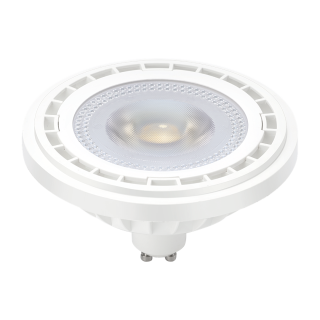 Żarówka LED 10W AR111 GU10 4000K/ Biały AR8039