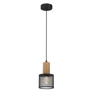 Lampa wisząca SOBRESA 1xE27 MLP8559