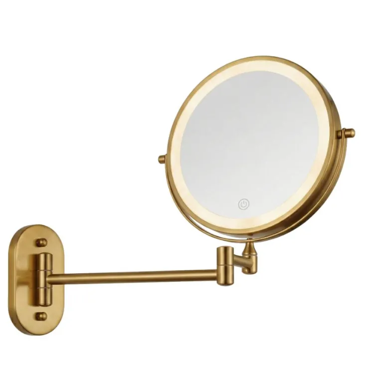 Rea LUSTRO LED GLOW GOLD HOM-70001