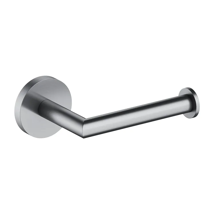 Omnires MODERN PROJECT uchwyt na papier toaletowy, nikiel szczotkowany MP60510NI