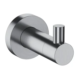 Omnires MODERN PROJECT haczyk, nikiel szczotkowany MP60110NI