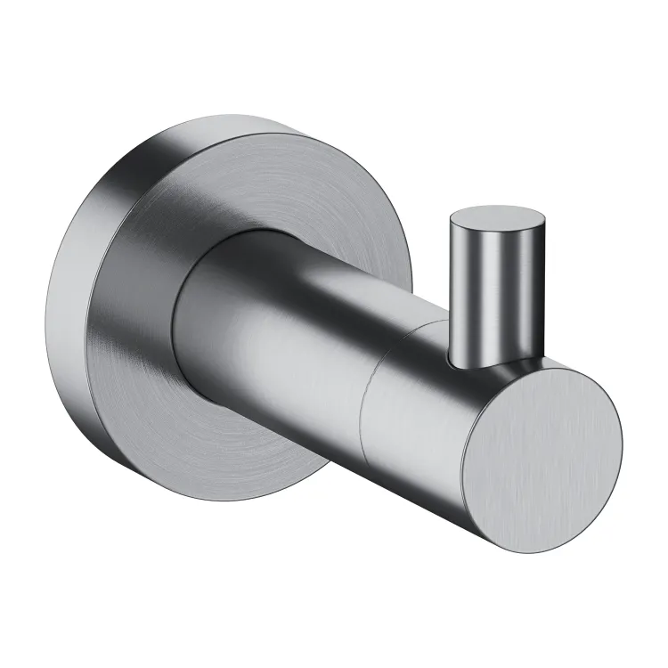 Omnires MODERN PROJECT haczyk, nikiel szczotkowany MP60110NI