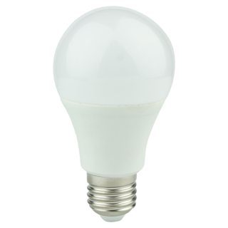 Żarówka LED 9W A60 E27 3000K Zmierzchowo-Ruchowa EK8046