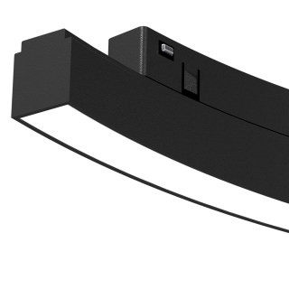 ROUND MAGNETIC TRACK 10W 3000K do śr. 600mm ML8687