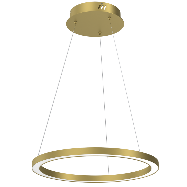 Lampa wisząca GALAXIA GOLD 26W LED ML8421