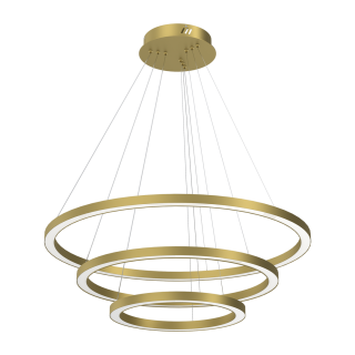 Lampa wisząca GALAXIA GOLD 85W LED ML8425