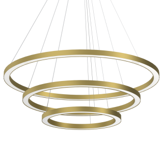 Lampa wisząca GALAXIA GOLD 85W LED ML8425