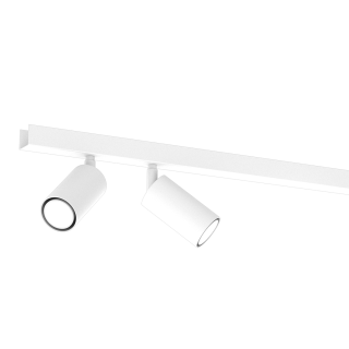 Lampa sufitowa HUDSON WHITE 4xGU10 MLP8804