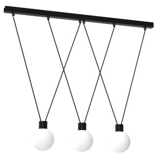 Lampa wisząca CAPRI 3xG9 MLP8818