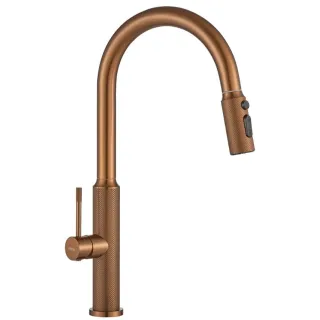 Rea BATERIA KUCHENNA MASTER MIEDŹ SZCZOTKOWANA REA-B7203