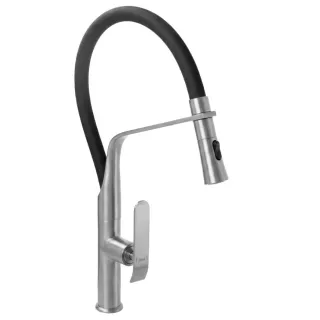 Rea BATERIA KUCHENNA CASTOR NIKIEL SZCZOTKOWANY REA-B4322