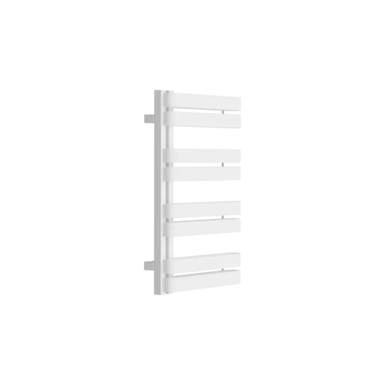 Excellent Meteor Side grzejnik łazienkowy asymetryczny 72x50 cm, biały soft GREX.MES72.WH