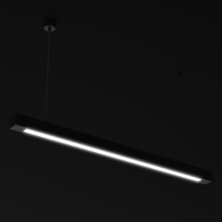 Lampa wisząca LUNGO 1xT8 18W LED MLP8912