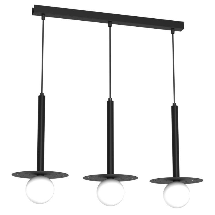 Lampa wisząca FUTURA 3xG9 MLP8914