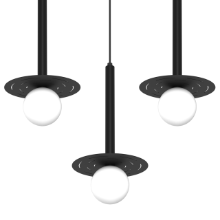 Lampa wisząca FUTURA 3xG9 MLP8914