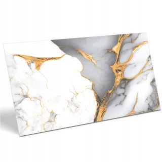 Płytki marmurowe Podłogowe do łazienki kuchni salonu Rioford Black 60x120 (1.44) cm Carving