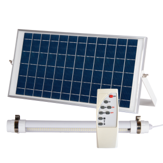 Świetlówka Solarna Jimmy 580lm 6000K EKO9090