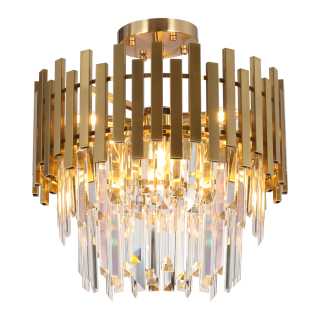 Lampa sufitowa ASPEN GOLD 6xE14 ML8810