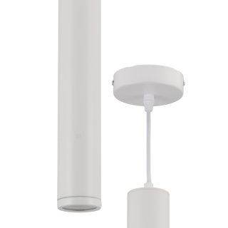 Lampa wisząca PORTER WHITE 1xGU10 ML8869