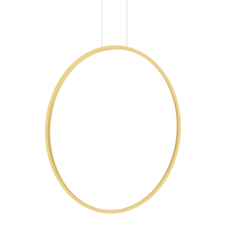 Lampa wisząca Saturno Gold 46W LED ML8857