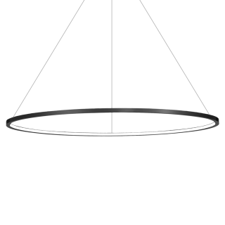 Lampa wisząca Saturno Black 65W LED ML8864