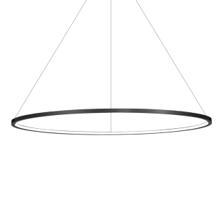 Lampa wisząca Saturno Black 57W LED ML8862