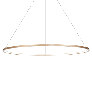 Lampa wisząca Saturno Gold 65W LED ML8865