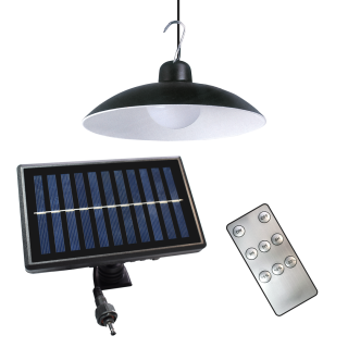 Lampa Solarna Saturn Pojedyncza EKO9150