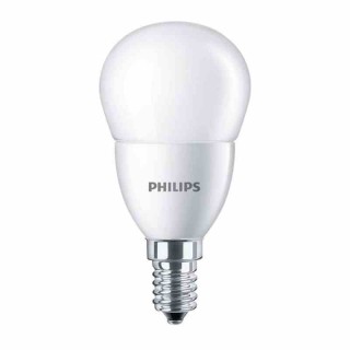 Żarówka LED E14 7W 4000K kulka P48 EKZPH076