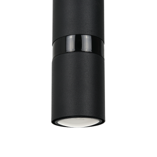 Lampa wisząca JOKER ALL BLACK 1xGU10 MLP96794