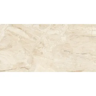 Egen Płytka podłogowa Iris Crema 60x120 cm (1,44) Połysk