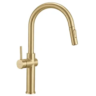 Rea BATERIA KUCHENNA FRESH HIGH ZŁOTA SZCZOTKOWANA REA-B7201