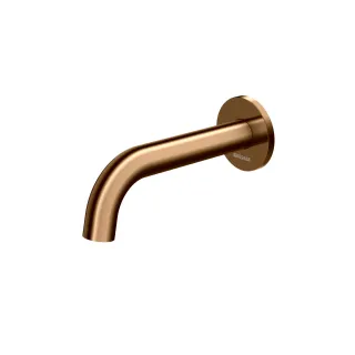 Kohlman Wylewka wody 20cm Axel BRUSHED COPPER QW230ABC