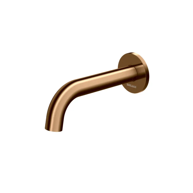 Kohlman Wylewka wody 20cm Axel BRUSHED COPPER QW230ABC